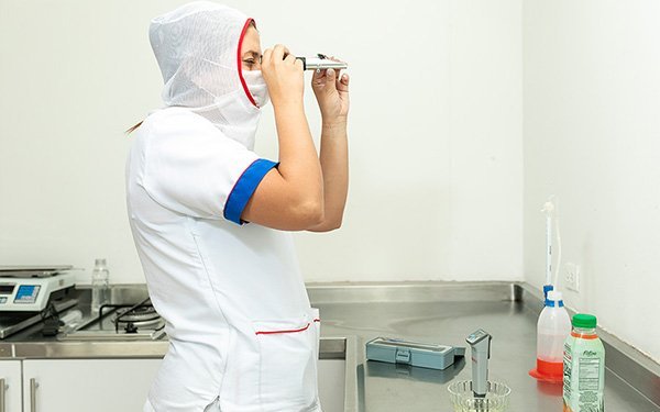 Laboratorio de Calidad
